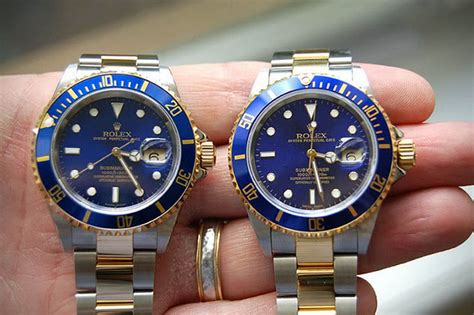 clone rolex watches online|fake rolex vs real.